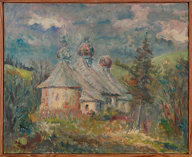 Cerkiewka