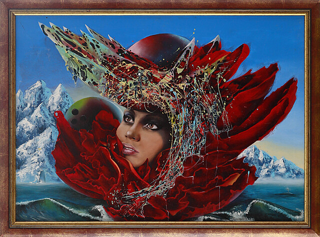Oceana – kochanka Posejdona, 2010