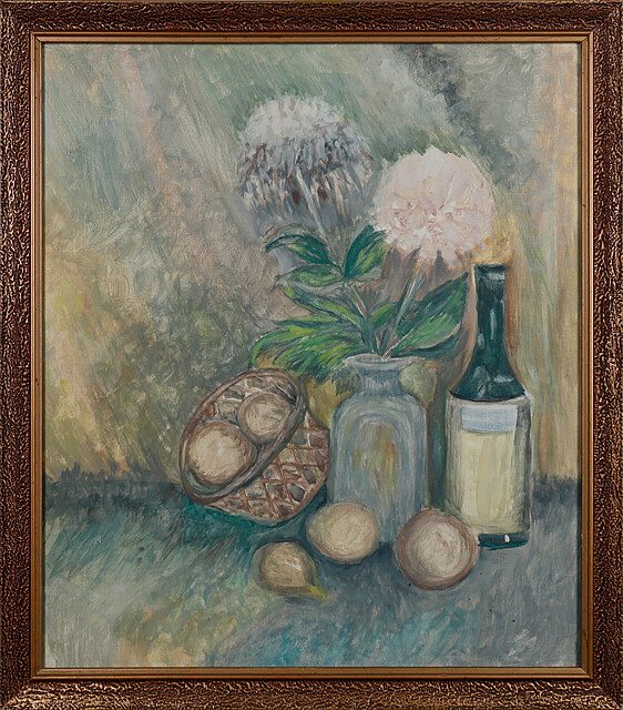 Martwa natura, 1988