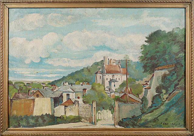 Kazimierz Dolny nad Wisłą