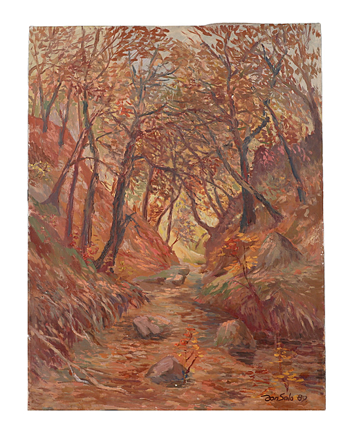 Wąwóz, 1989