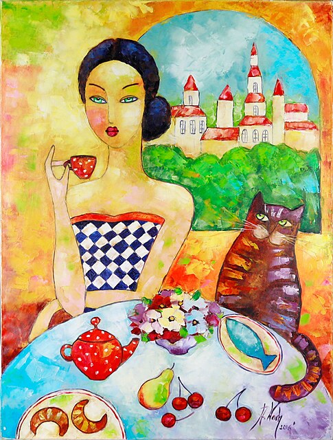 Primavera, 2019