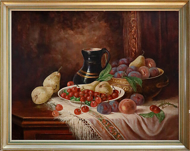 Martwa natura, 1959