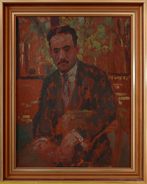Portret mężczyzny
