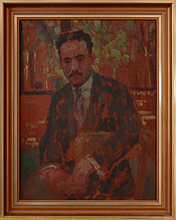 Portret mężczyzny