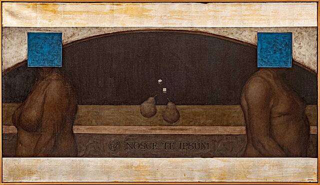 Nosce Te Ipsum I, 1998