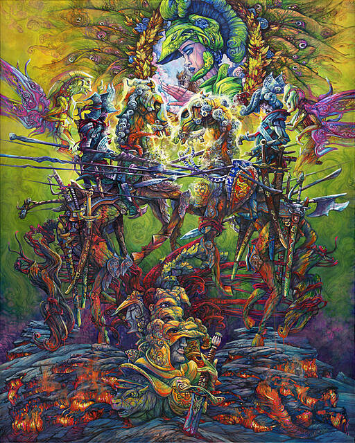Circula Martis (Archonteum 3), 2024