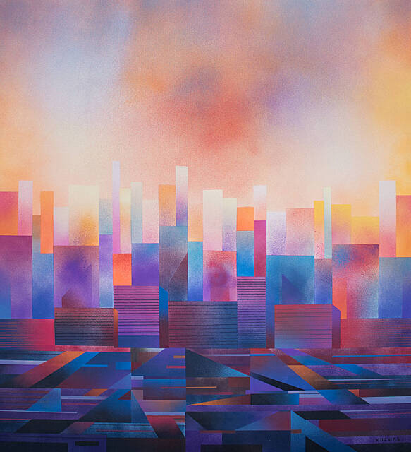 Sunrise vibes, 2019