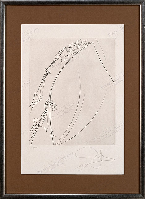 The Rod (Wędka), z cyklu: "Stary człowiek i morze" Ernesta Hemingwaya, 1974
