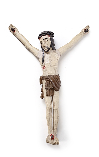 Figura Chrystusa Ukrzyżowanego