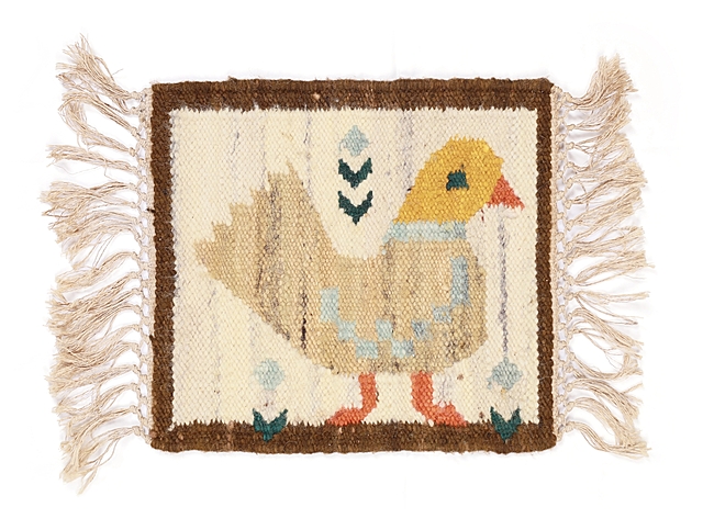 Kilim "Ptaszek"