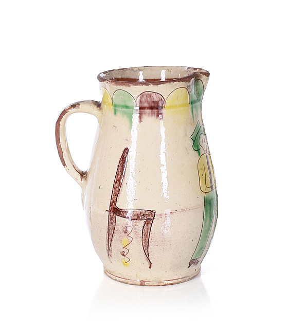 Dzbanek ceramiczny