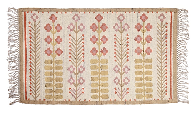 Kilim "Zioła"