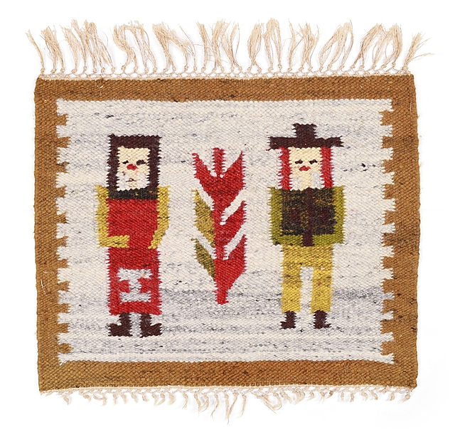 Kilim "Para"