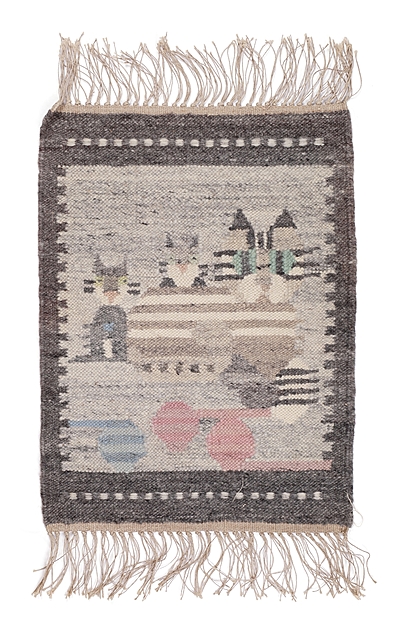 Kilim "Kici kocia", Zakopiańskie Warsztaty Wzorcowe