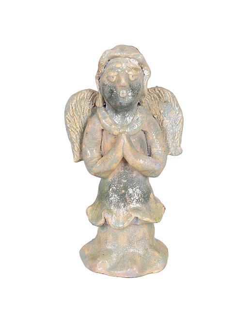 Figurka aniołka