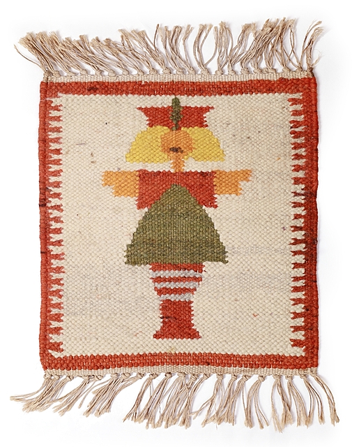 Kilim "Muzykant", Spółdzielnia Pracy R.L.i A. im. St. Wyspiańskiego w Krakowie