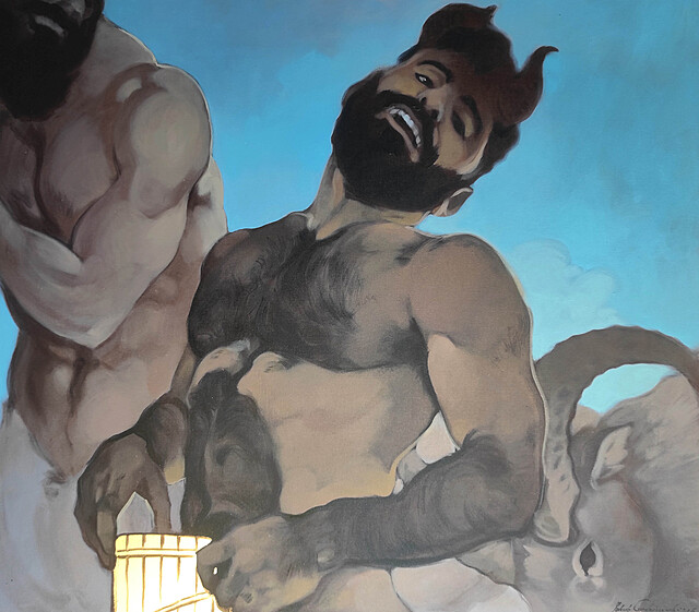 Bachanalia, 2026