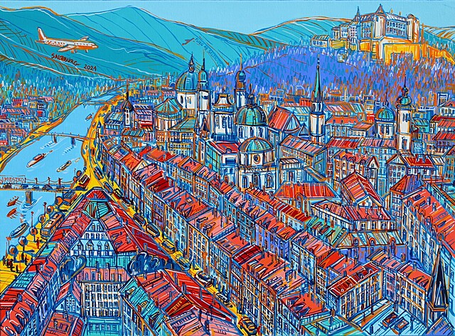 Salzburg, 2024