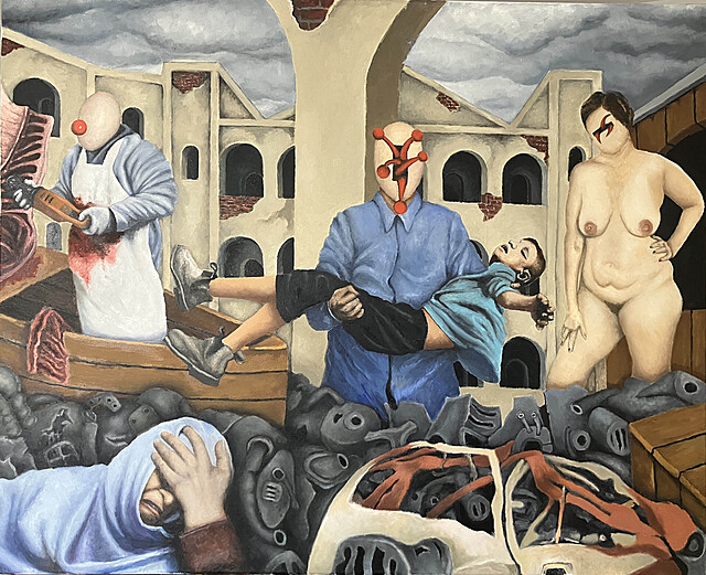 Zamek, 2025