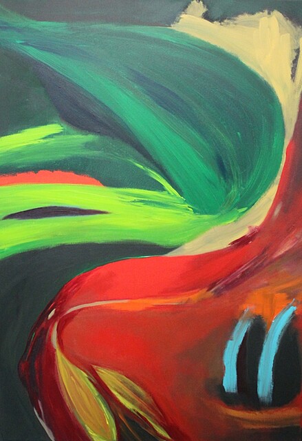 Dance of energies, 2026