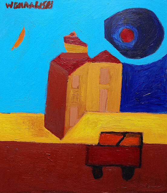 Kwiaty, 2005