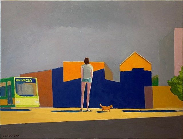 Kacza 164, 2019