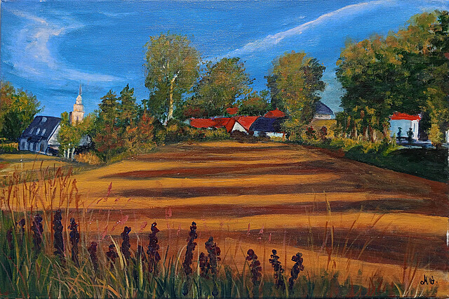 Strzepacz, wrzesień 2025