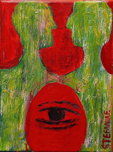 Inner Voice, 2025