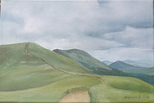 Bieszczady, 2025 