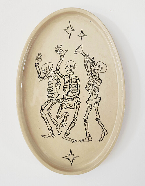 Dance macabre, 2023