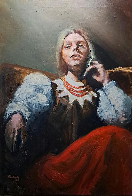 Strzyga z Bronowic, 2026