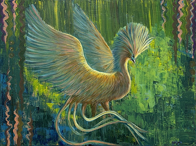 Simurgh, 2026