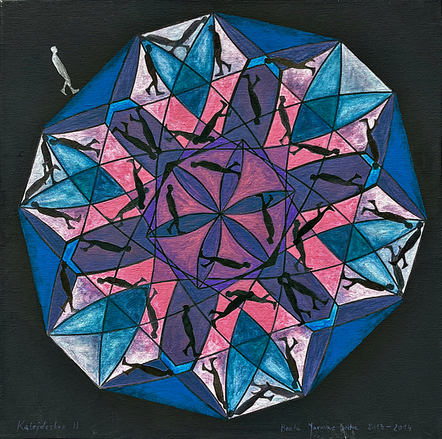 Kalejdoskop II, 2013 - 2014