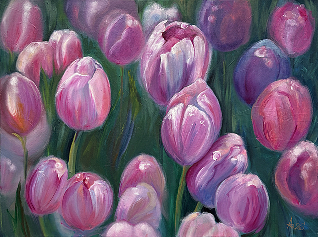 Tulip dreams, 2026