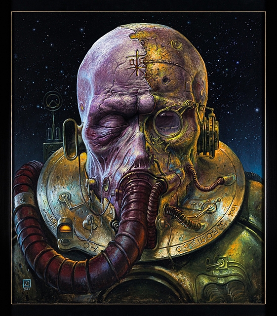 Astrogator, 2021