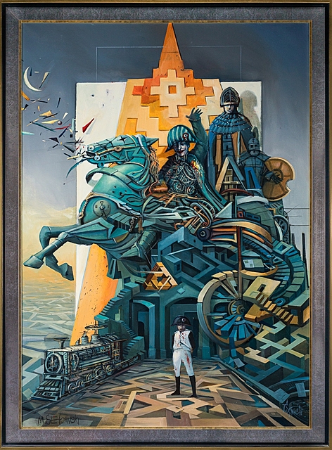 Mikołaj Sętowski, Tomasz Sętowski