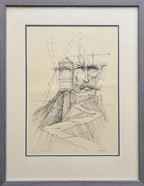 Don Quijot, 1998